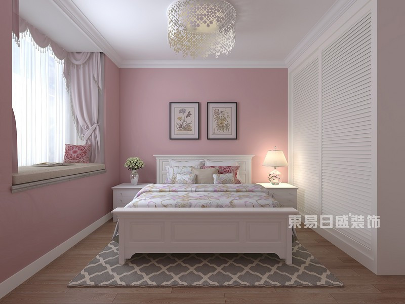 卧室的六种经典配色方案