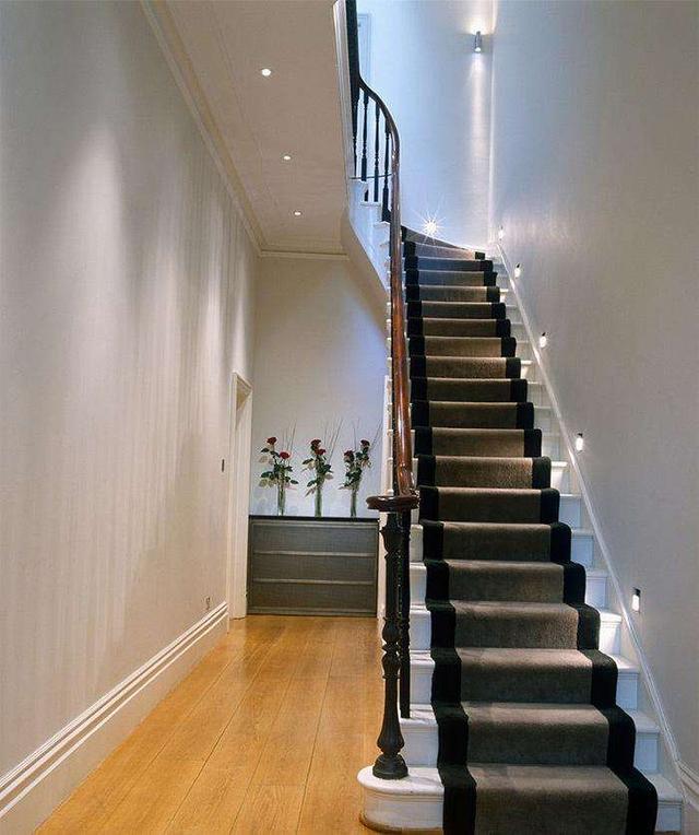 楼梯感应灯安装方法，详细施工步骤介绍！