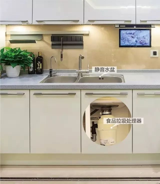25个厨房设计细节，完美！