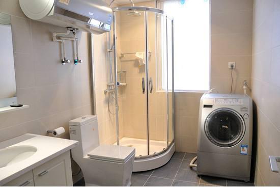 卫生间各功能区尺寸揭秘，马桶、洗手台、淋浴区，分别需要多宽？