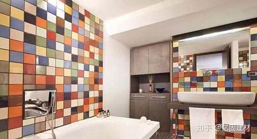 卫生间瓷砖颜色怎么选，4种配色让你套用